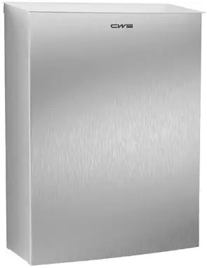 Vente Directe Boîte hygiénique CWS Stainless Steel